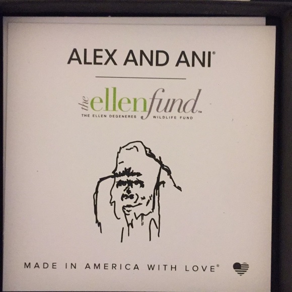 Alex and Ani NIB NWT NIB limited edition bracelet - Picture 2 of 6
